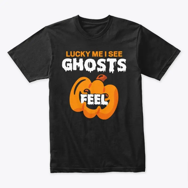 I Feel Ghosts