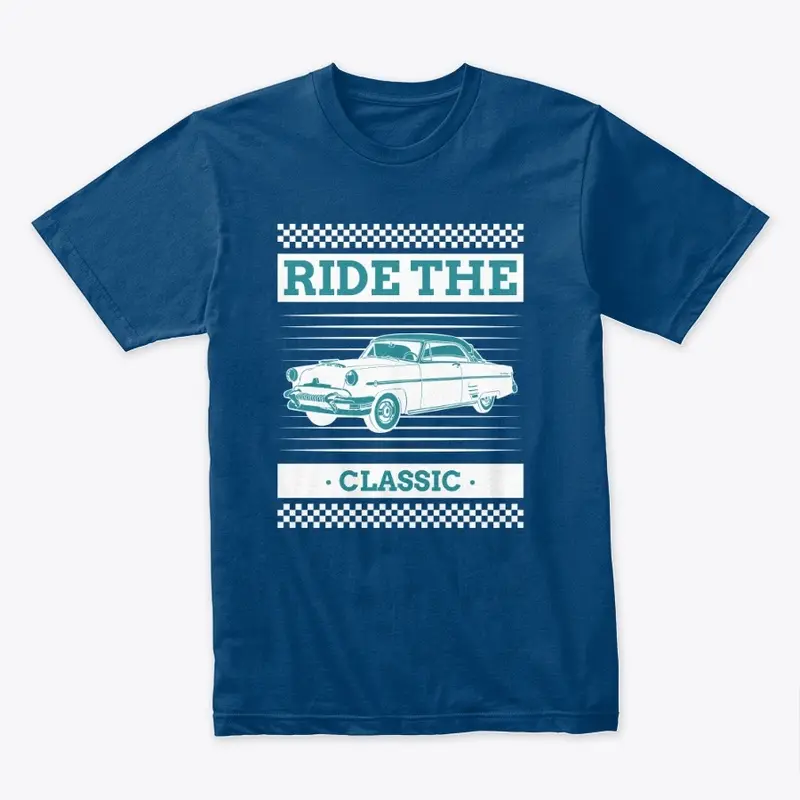 Ride The Classic